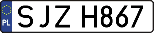 SJZH867