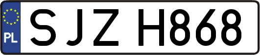 SJZH868