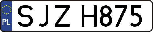SJZH875