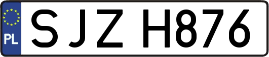 SJZH876