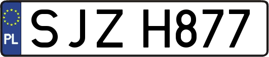 SJZH877