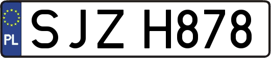 SJZH878