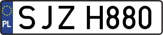 SJZH880