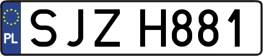 SJZH881