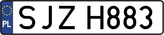 SJZH883