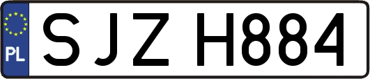 SJZH884