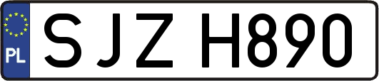 SJZH890