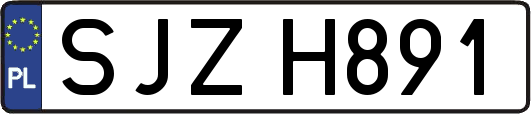 SJZH891