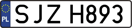 SJZH893