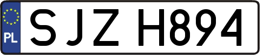 SJZH894