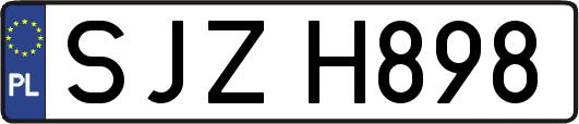 SJZH898