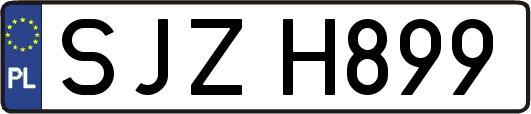 SJZH899