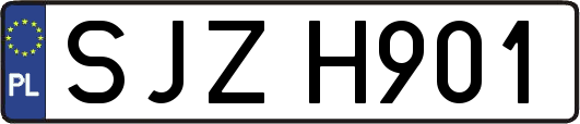 SJZH901