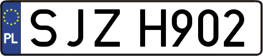 SJZH902