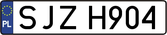 SJZH904