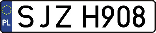 SJZH908