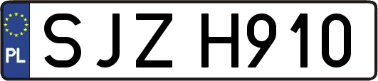 SJZH910