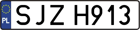 SJZH913