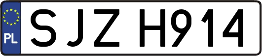 SJZH914