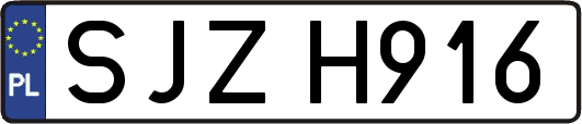 SJZH916