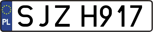 SJZH917