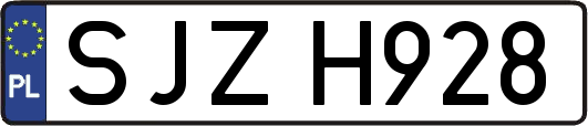 SJZH928