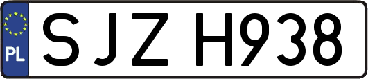 SJZH938
