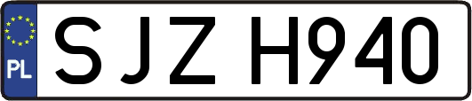 SJZH940