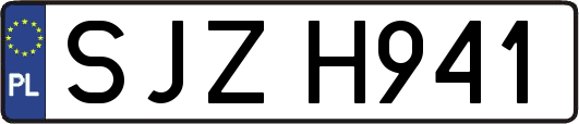 SJZH941