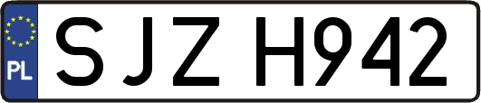 SJZH942