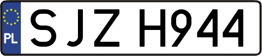 SJZH944