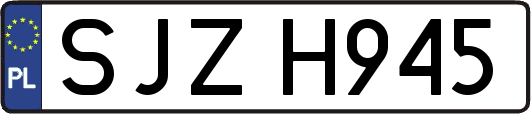 SJZH945