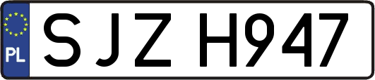 SJZH947