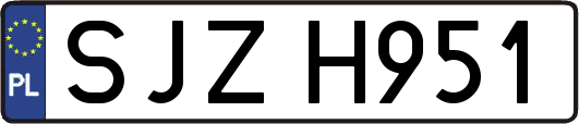 SJZH951