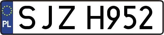 SJZH952