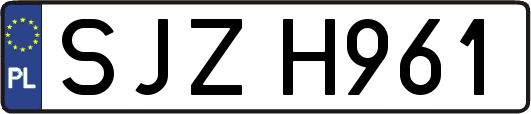 SJZH961