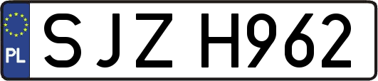 SJZH962