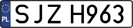 SJZH963