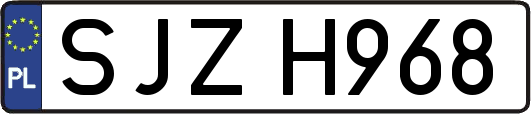 SJZH968