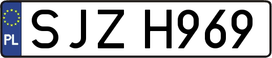 SJZH969