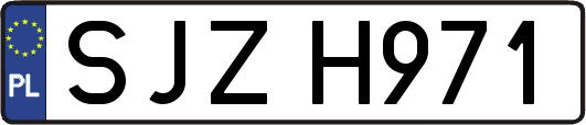 SJZH971