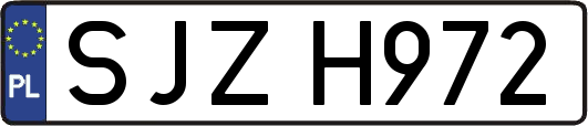 SJZH972
