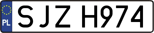 SJZH974