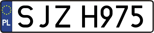 SJZH975