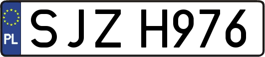 SJZH976