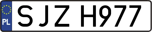 SJZH977