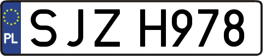 SJZH978