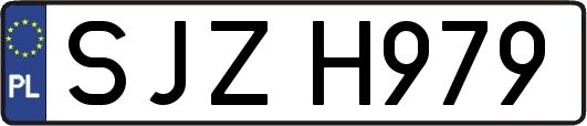SJZH979