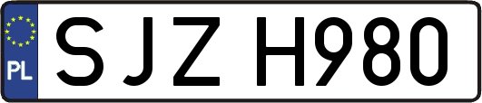 SJZH980