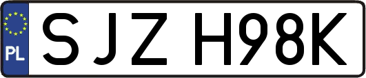 SJZH98K